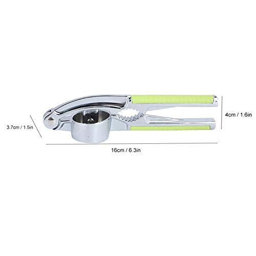 Manual Garlic Press & Nut Cracker