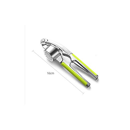 Stainless Steel Potato & Garlic Ricer Press