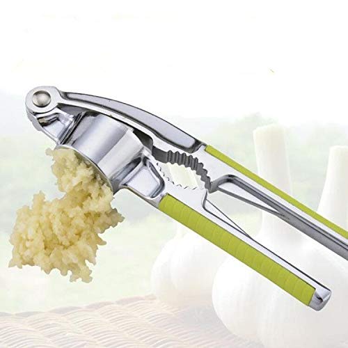 Stainless Steel Potato & Garlic Ricer Press