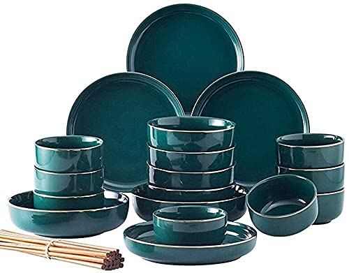26-Piece Dinnerware Set for 8