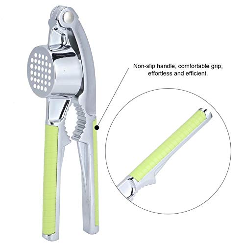 Manual Garlic Press & Nut Cracker