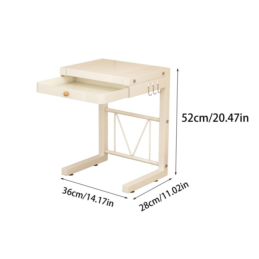 Stackable Kitchen Countertop Organizer Rack