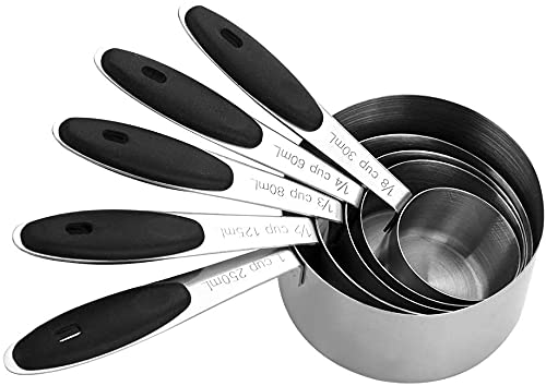 Measuring Cups & Spoons Set