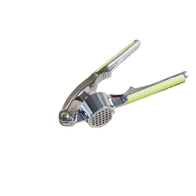 Stainless Steel Potato & Garlic Ricer Press