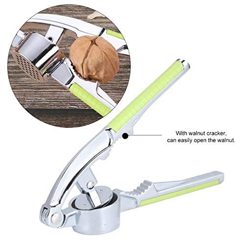 Manual Garlic Press & Nut Cracker