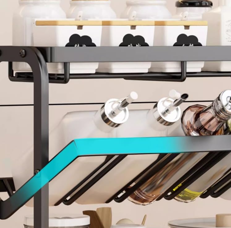 3-Tier Spice Rack Organizer