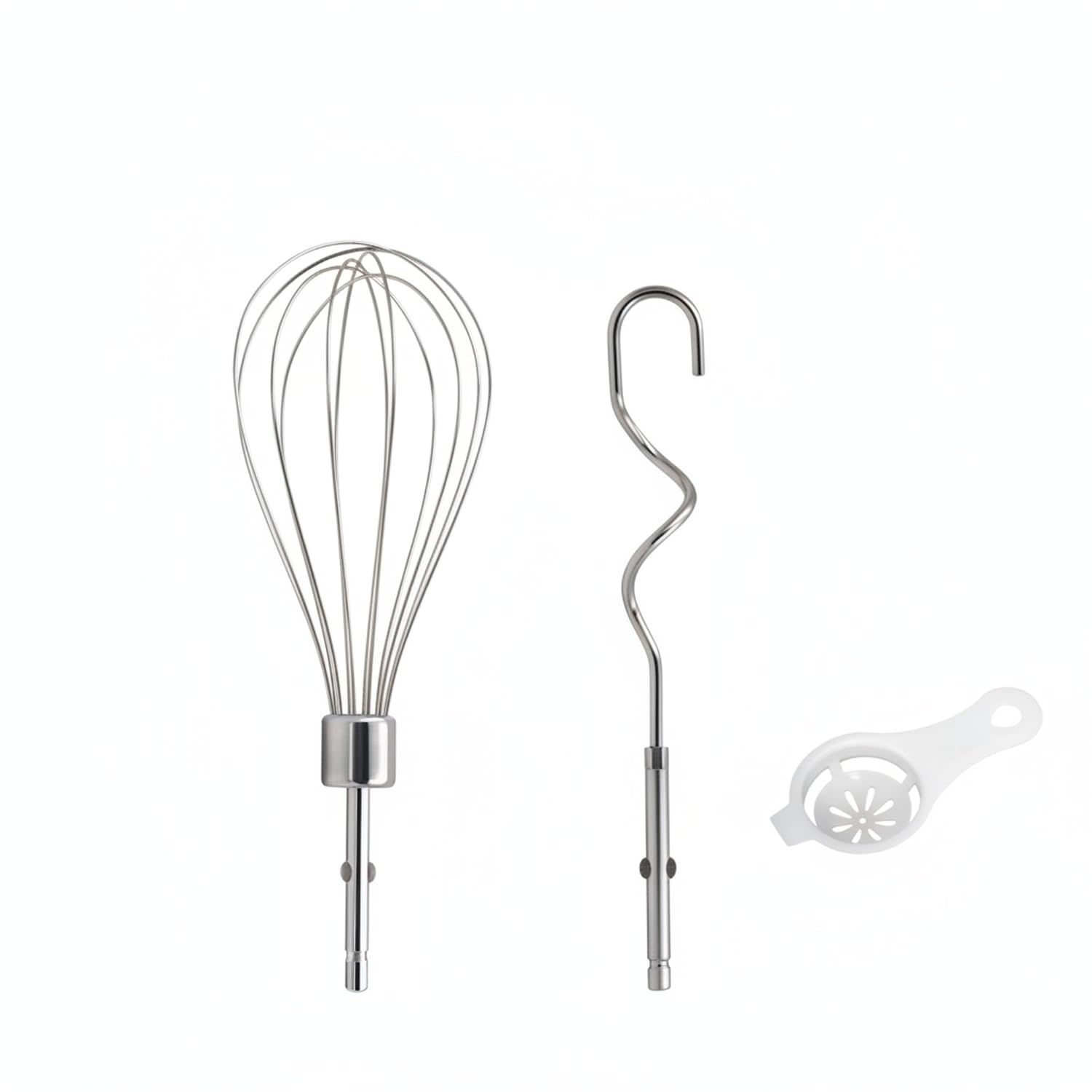 Stainless Steel Drill Mixer Attachment