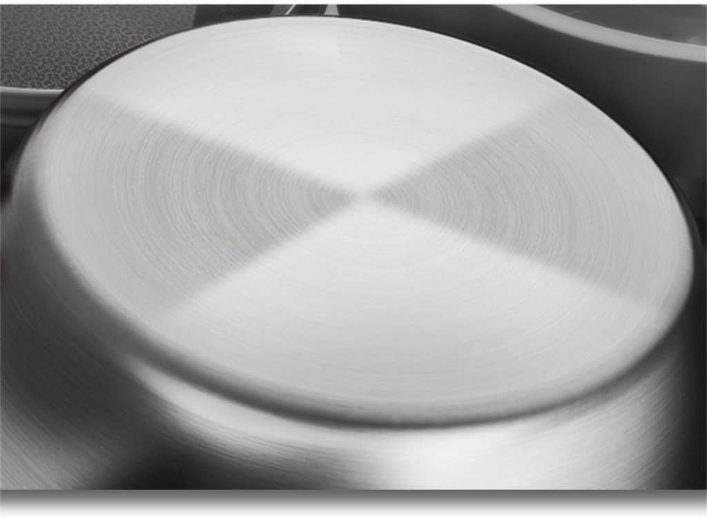 Stainless Steel Non-Stick Cookware Set