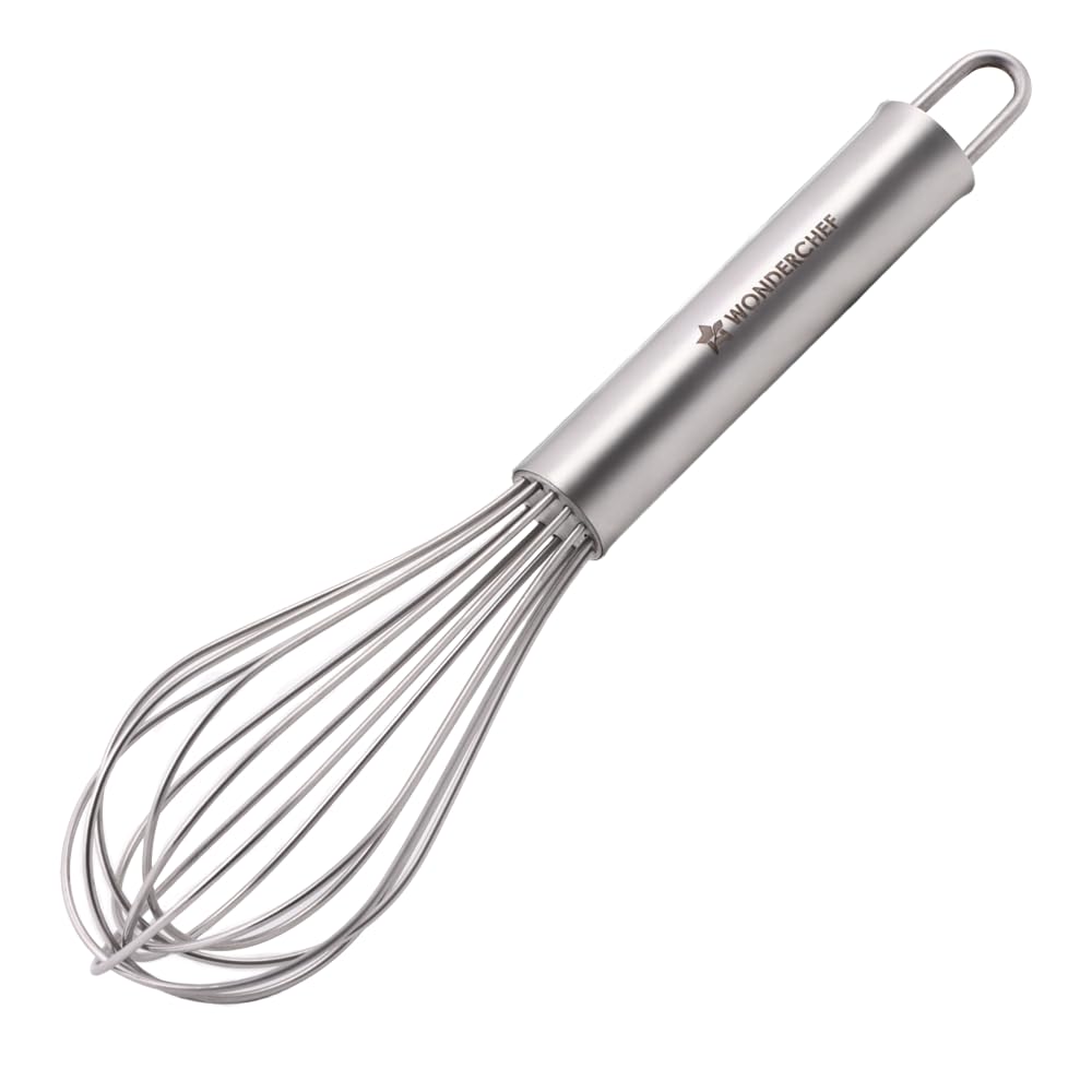 Stainless Steel Multi-Purpose Kitchen Whisk