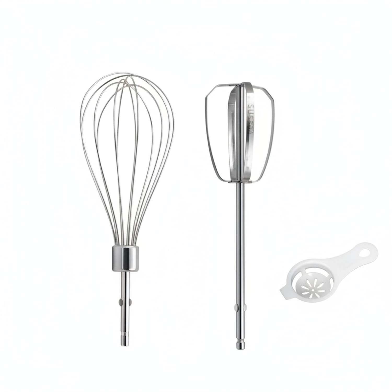 Stainless Steel Drill Mixer Attachment
