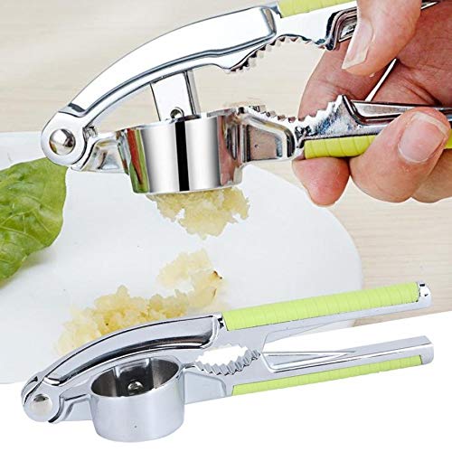 Manual Garlic Press & Nut Cracker