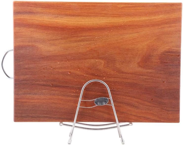 Solid Wood Ironwood Cutting Board 41 × 32 cm