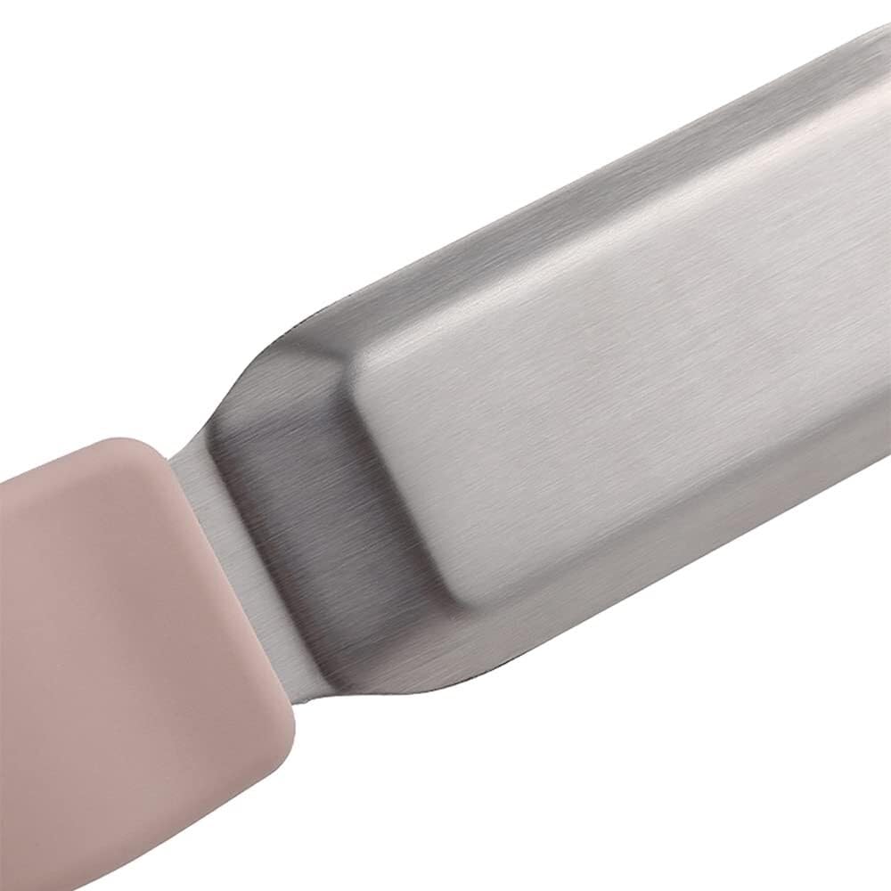 2-Piece Stainless Steel Garlic Press Set