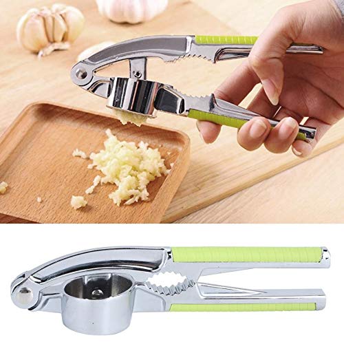 Manual Garlic Press & Nut Cracker
