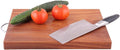 Solid Wood Ironwood Cutting Board 41 × 32 cm