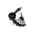Stainless Steel Measuring Cups & Spoons Set