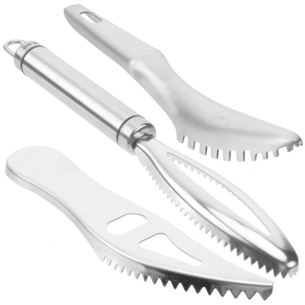 6-Piece Kitchen Peeler & Grater Tool Set