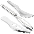 6-Piece Kitchen Peeler & Grater Tool Set