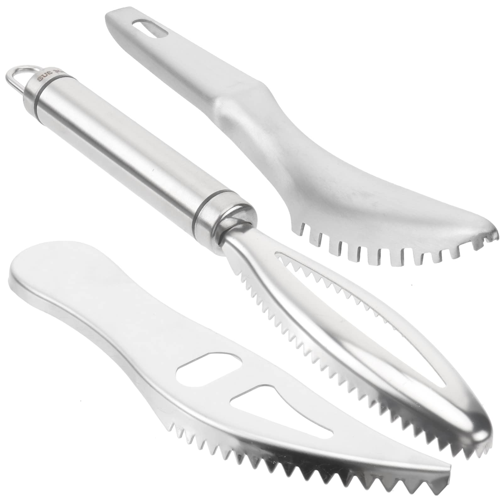 6-Piece Kitchen Peeler & Grater Tool Set
