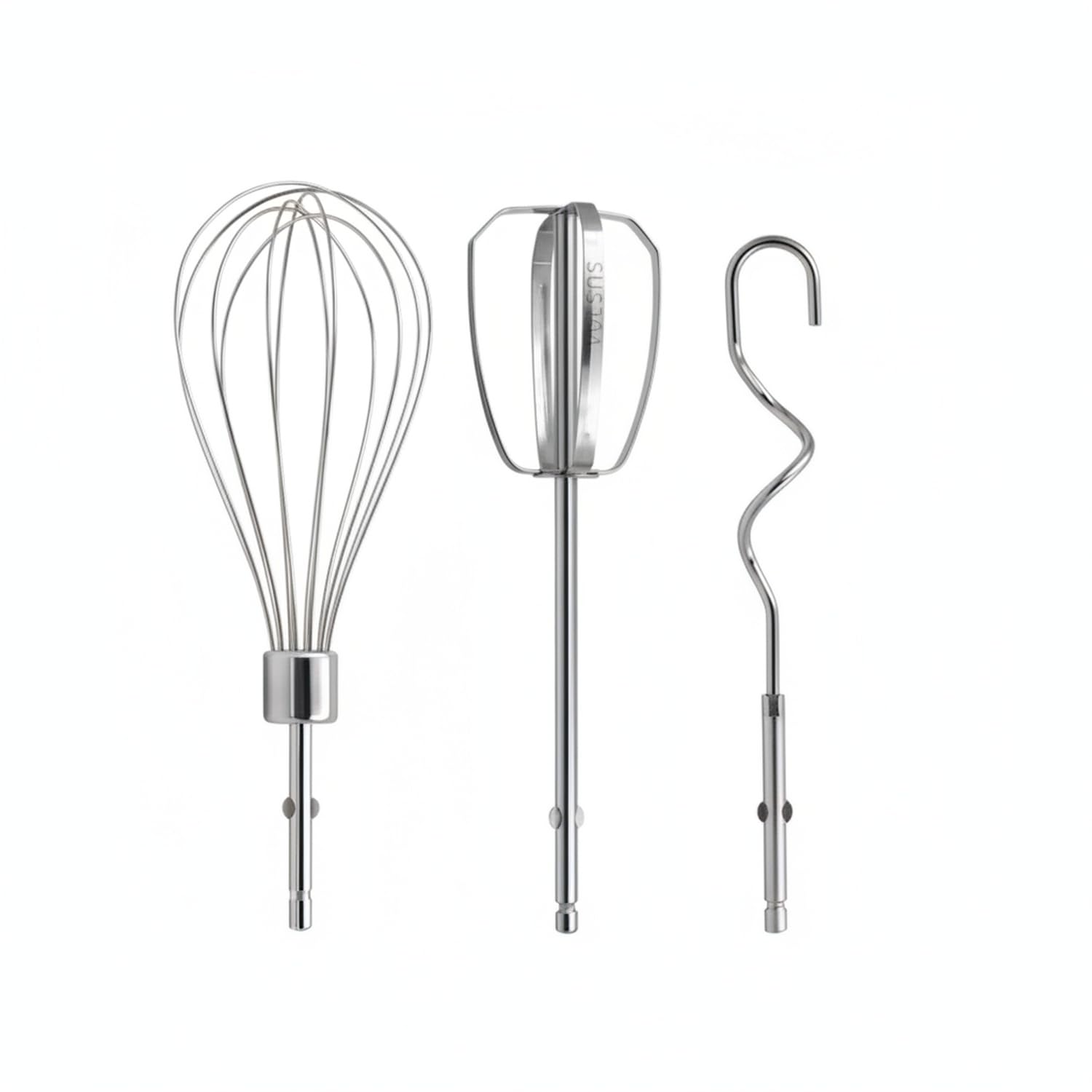 Stainless Steel Drill Mixer Attachment