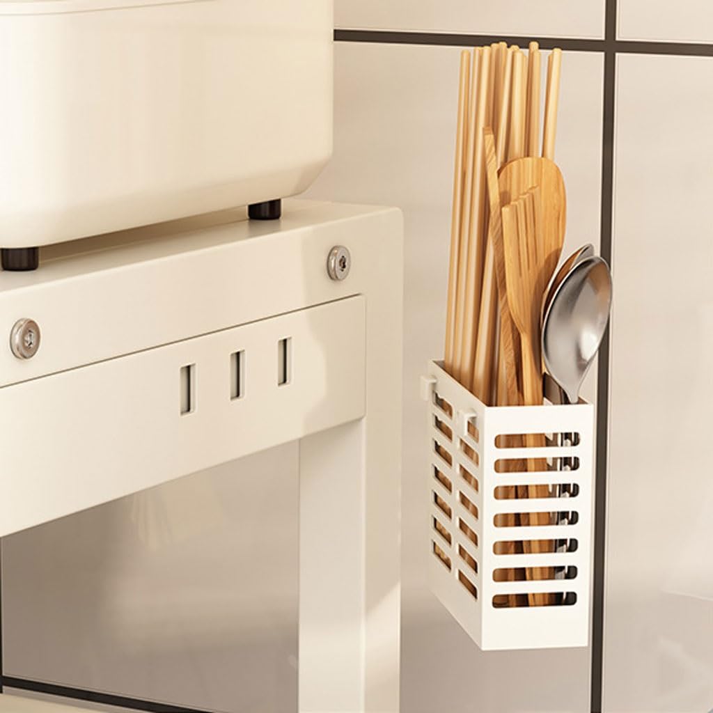 Stackable Kitchen Countertop Organizer Rack
