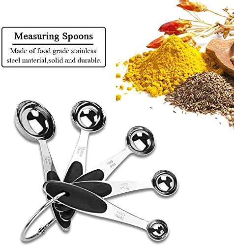 Measuring Cups & Spoons Set