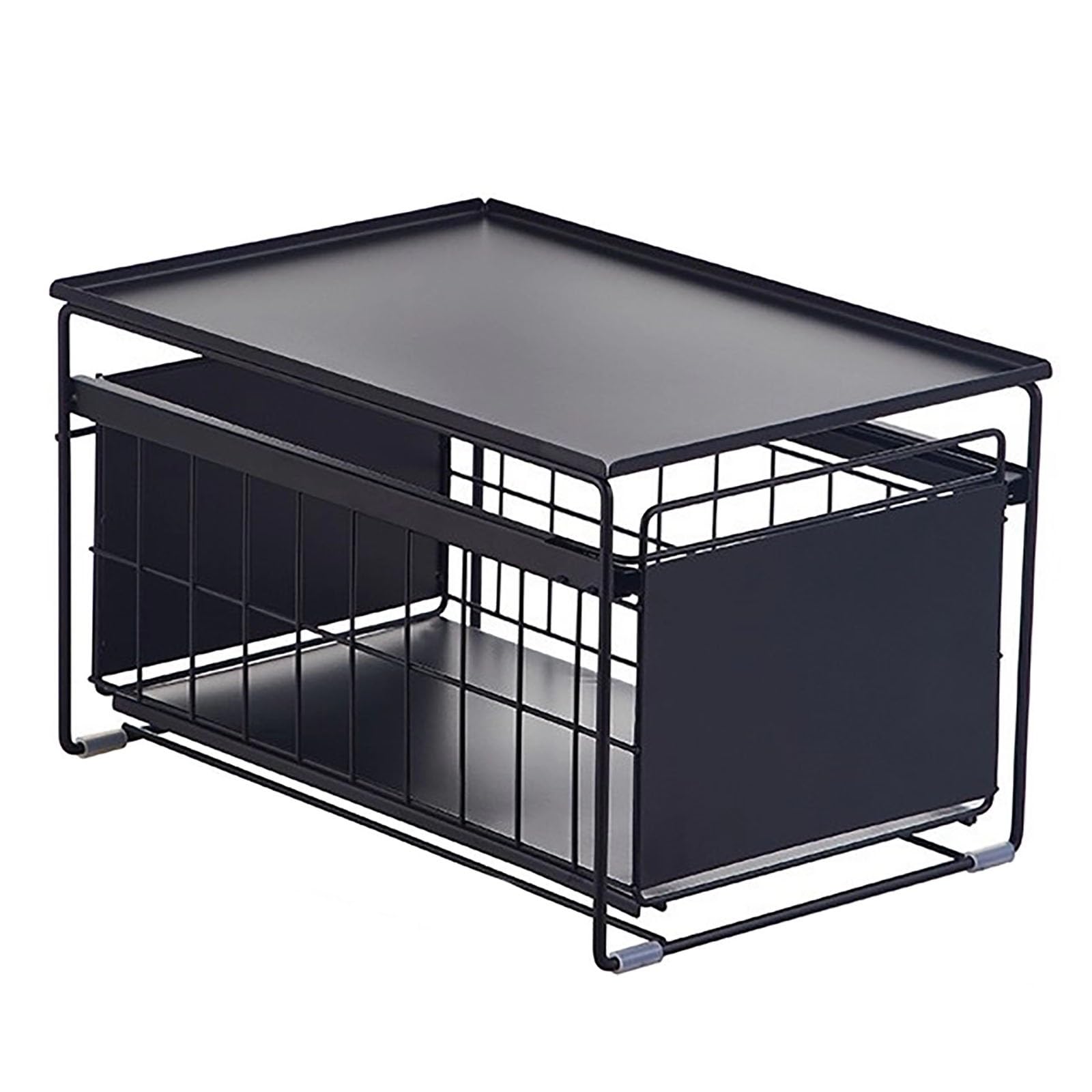 Pull-Out Under Sink Storage Rack