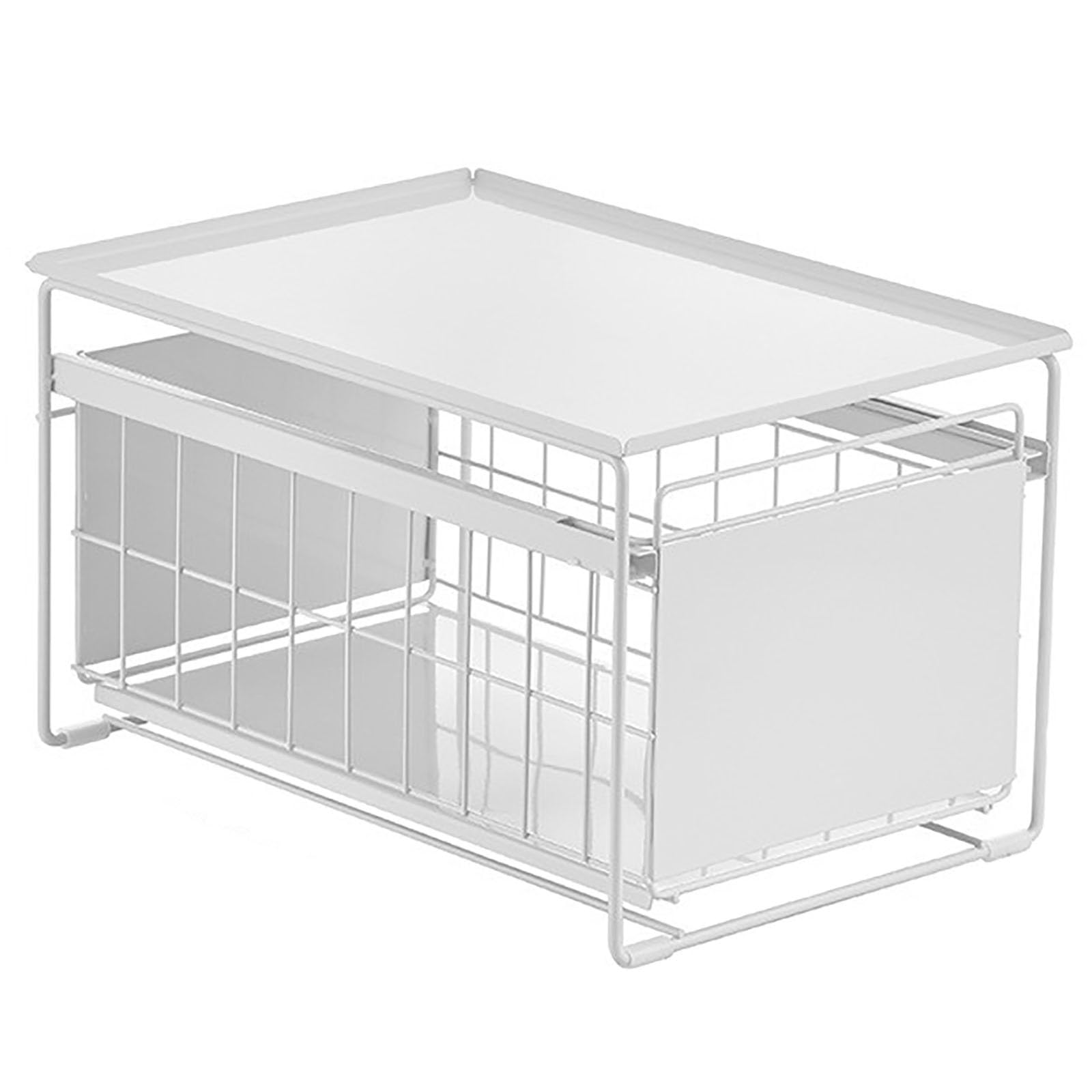 Pull-Out Under Sink Storage Rack
