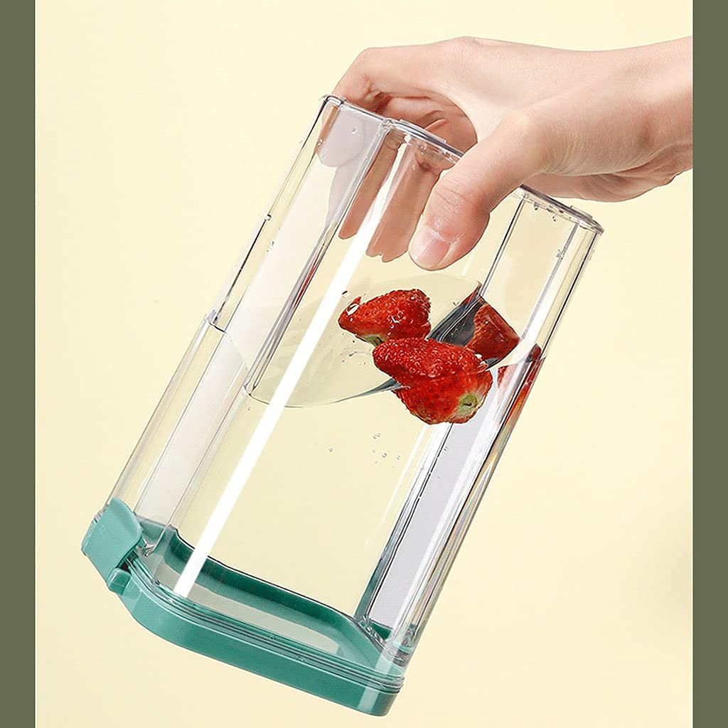 8-Piece Airtight Food Storage Container Set