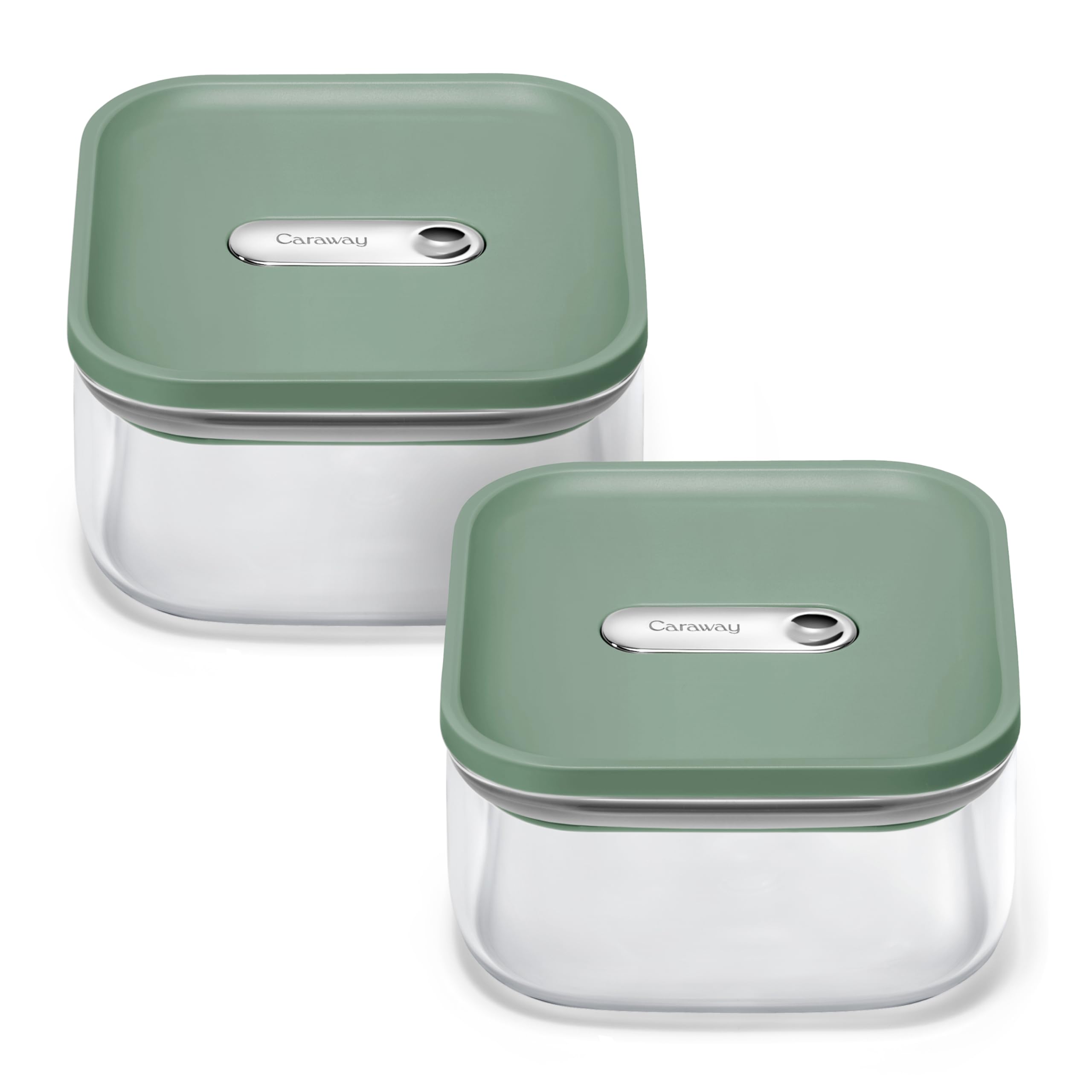 Caraway Glass Airtight Container Bundles - Food Storage Container