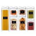 7-Piece Food Storage Container Set with Lids