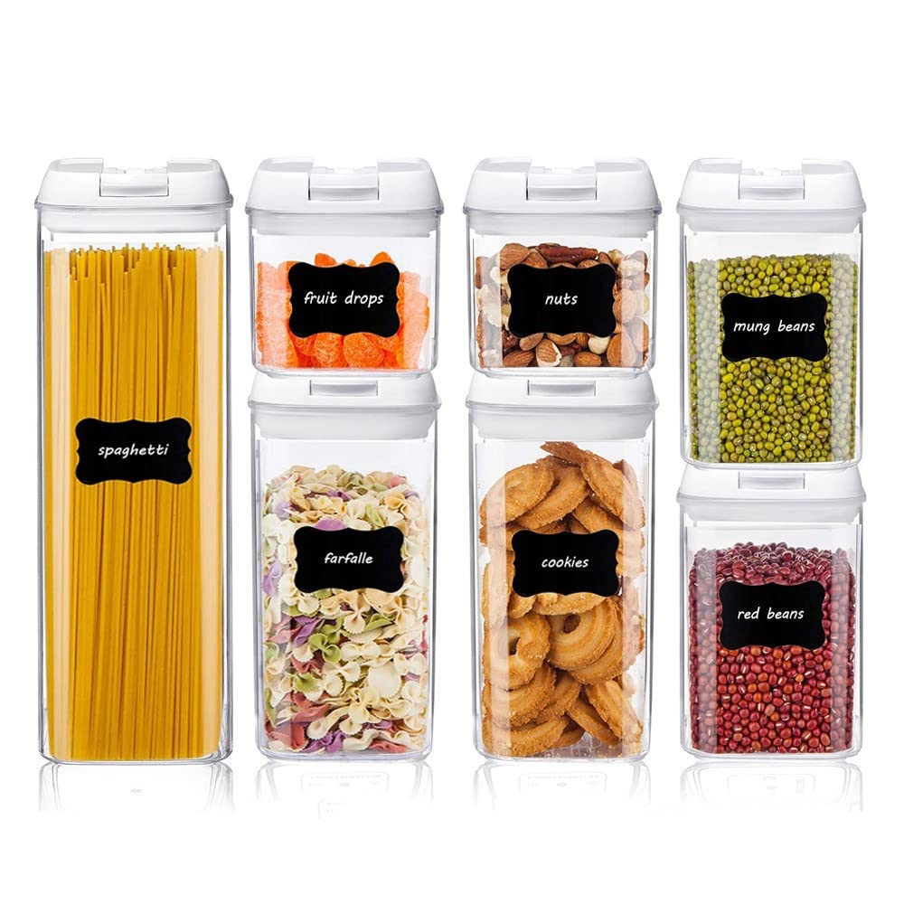 7-Piece Food Storage Container Set with Lids