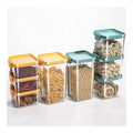 8-Piece Airtight Food Storage Container Set