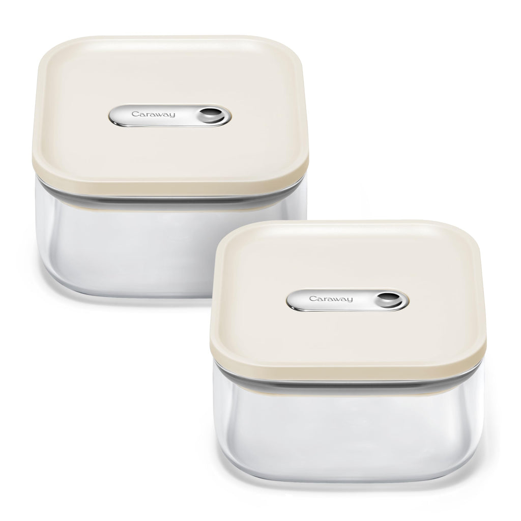 Caraway Glass Airtight Container Bundles - Food Storage Container