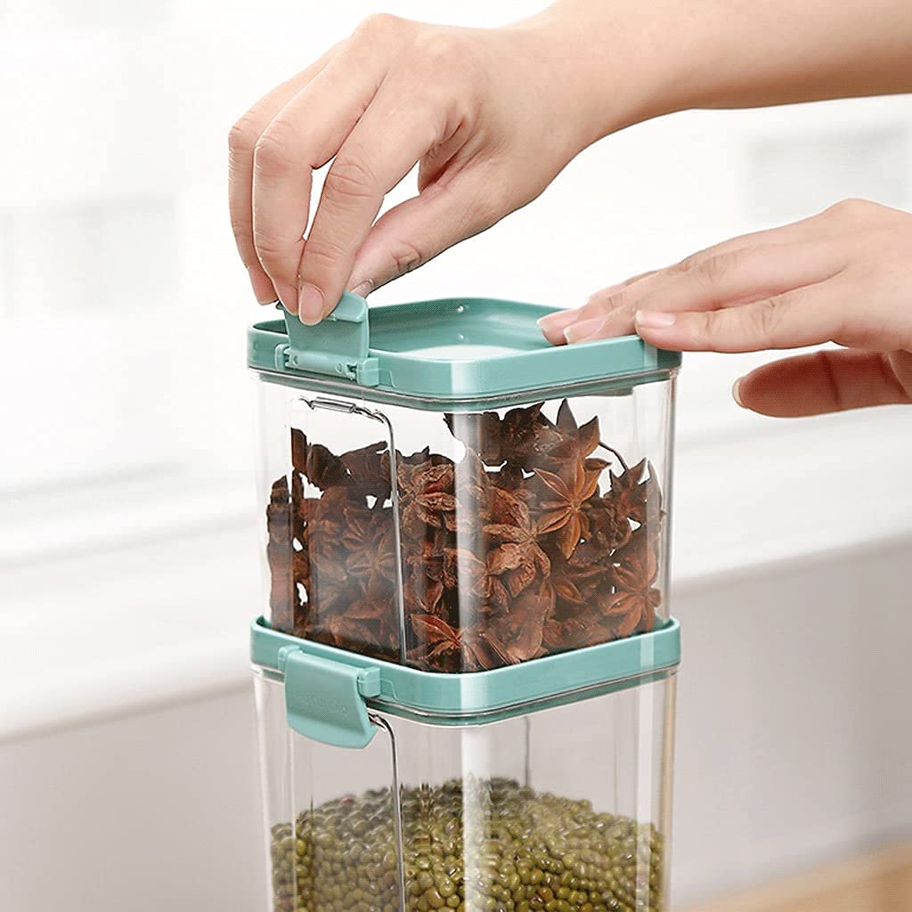 8-Piece Airtight Food Storage Container Set