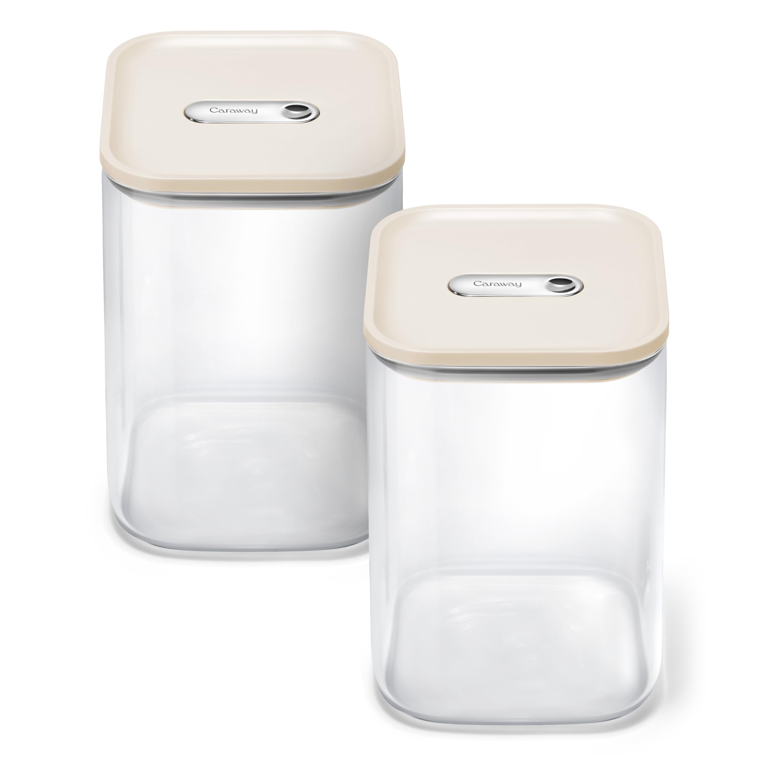 Caraway Glass Airtight Container Bundles - Food Storage Container