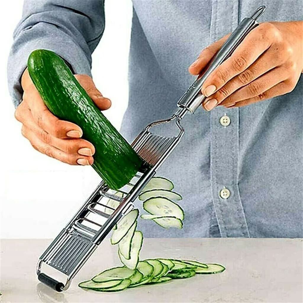 Multifunctional Vegetable Slicer & Grater