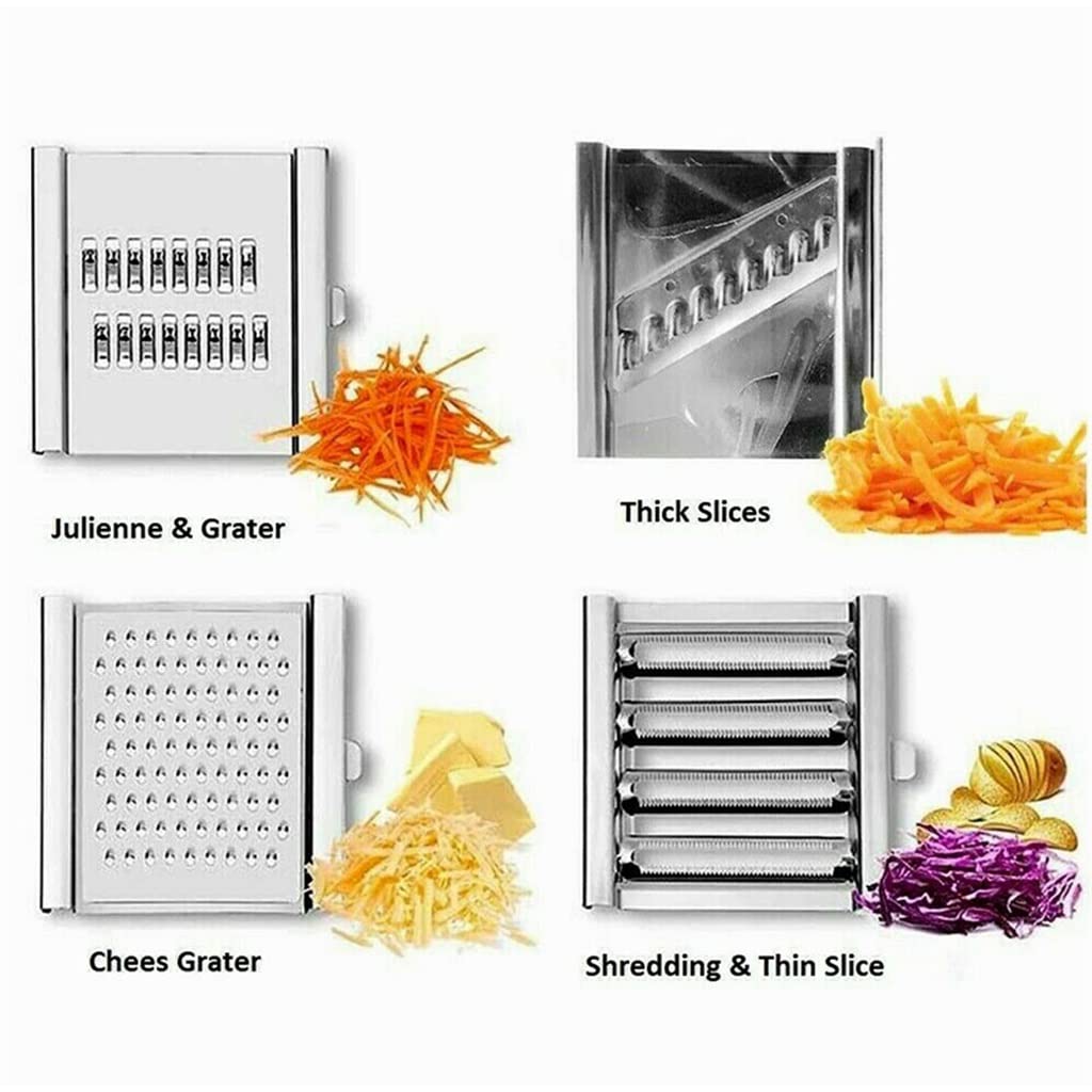 Multifunctional Vegetable Slicer & Grater