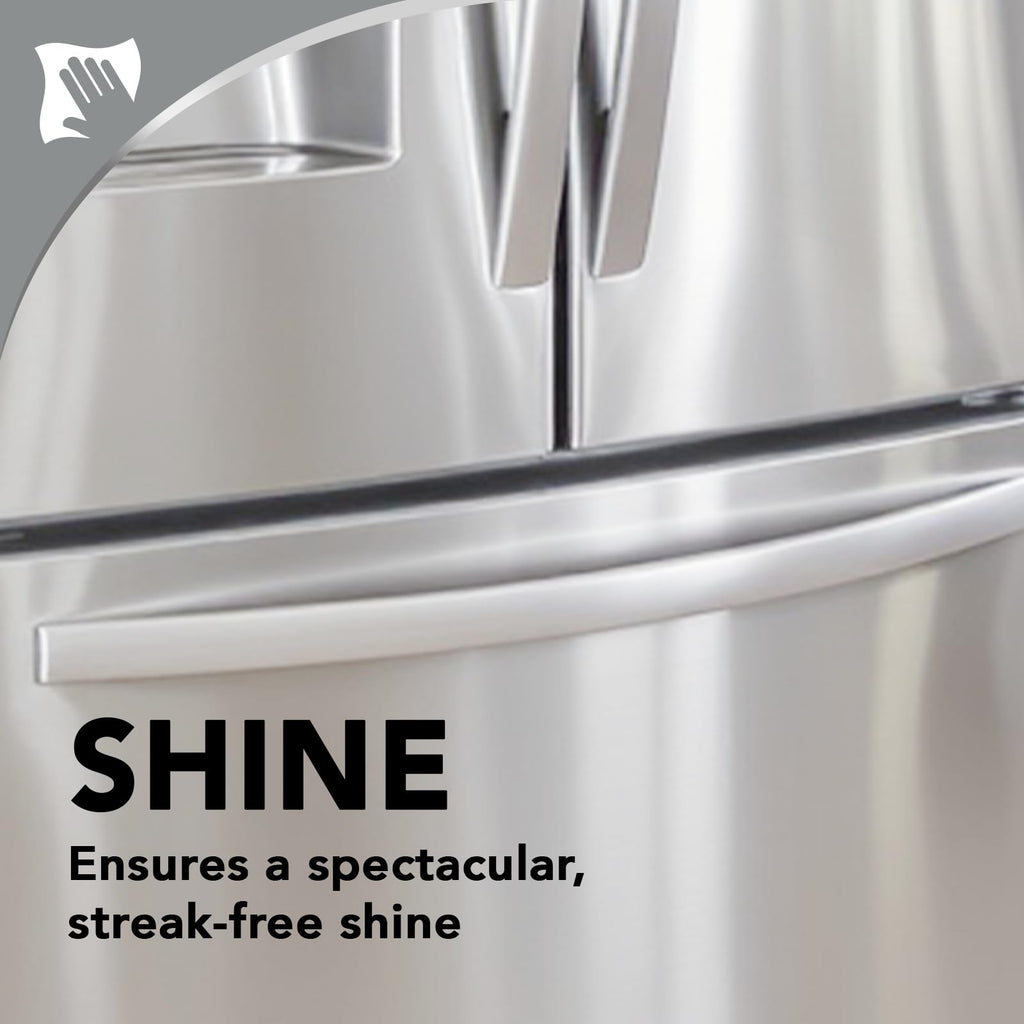 Weiman Stainless Steel Cleaner and Polish Fl Oz