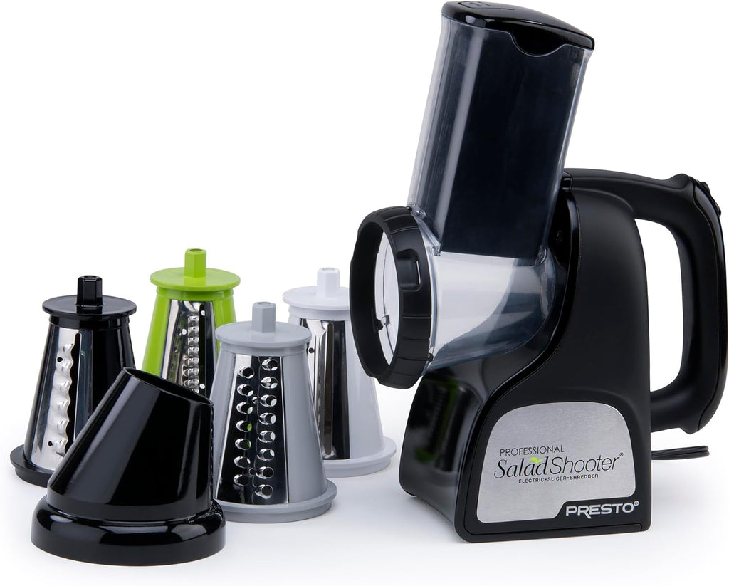 Presto - 2970 - pro saladshooter slicer shredr