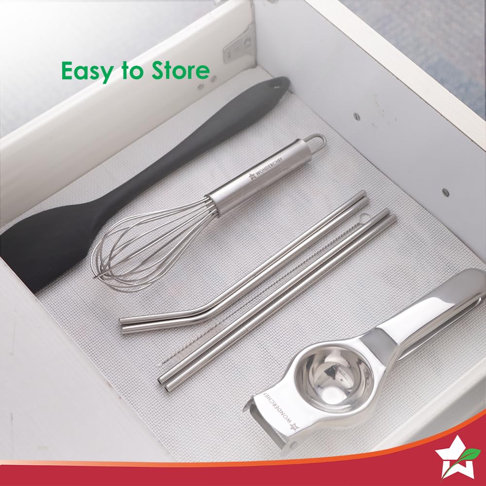 Stainless Steel Multi-Purpose Kitchen Whisk