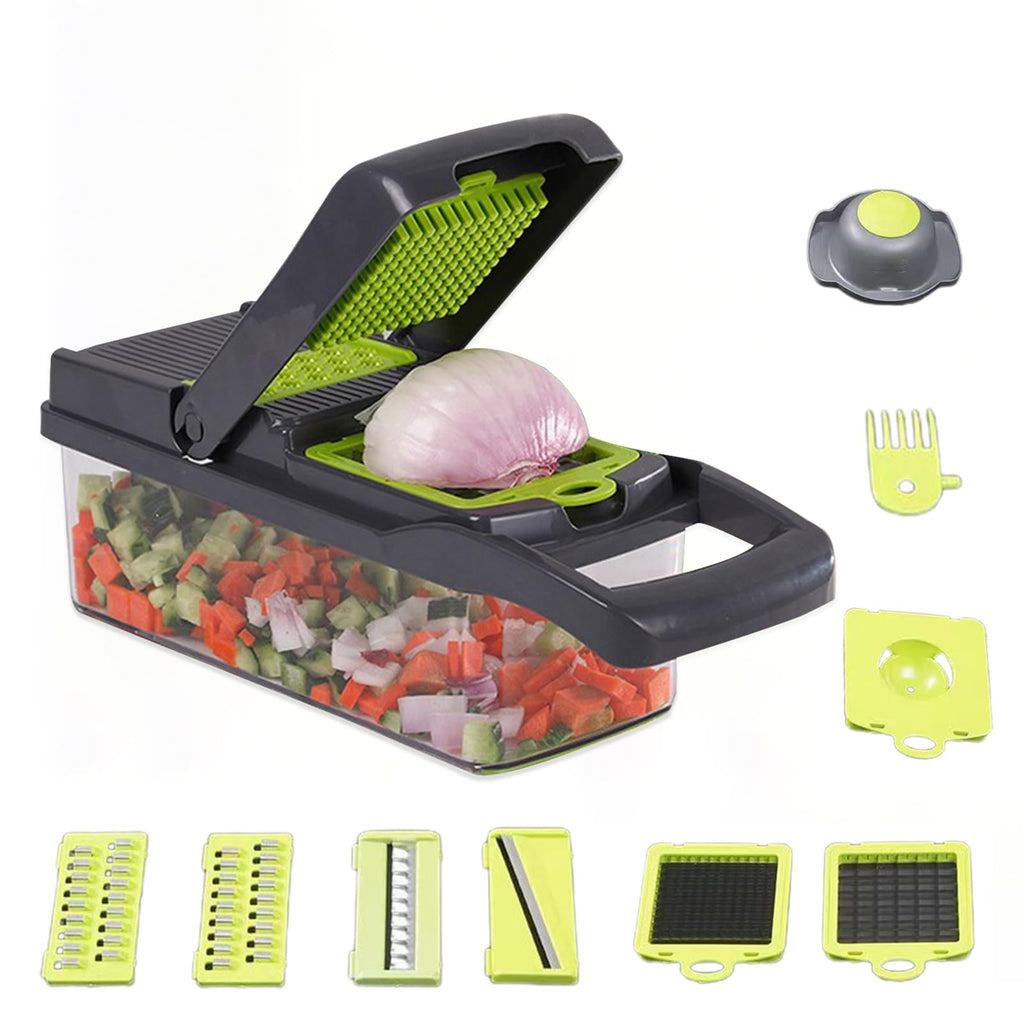 32cm Mandoline Vegetable Chopper & Slicer