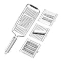 Multifunctional Vegetable Slicer & Grater