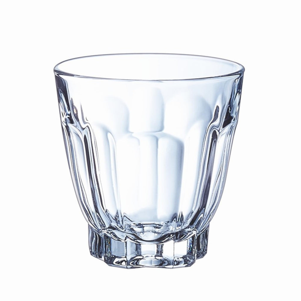 Arcoroc, Arcadie Tumbler (t) 16cl - 5 1/2oz, Pack of 24 Transparent