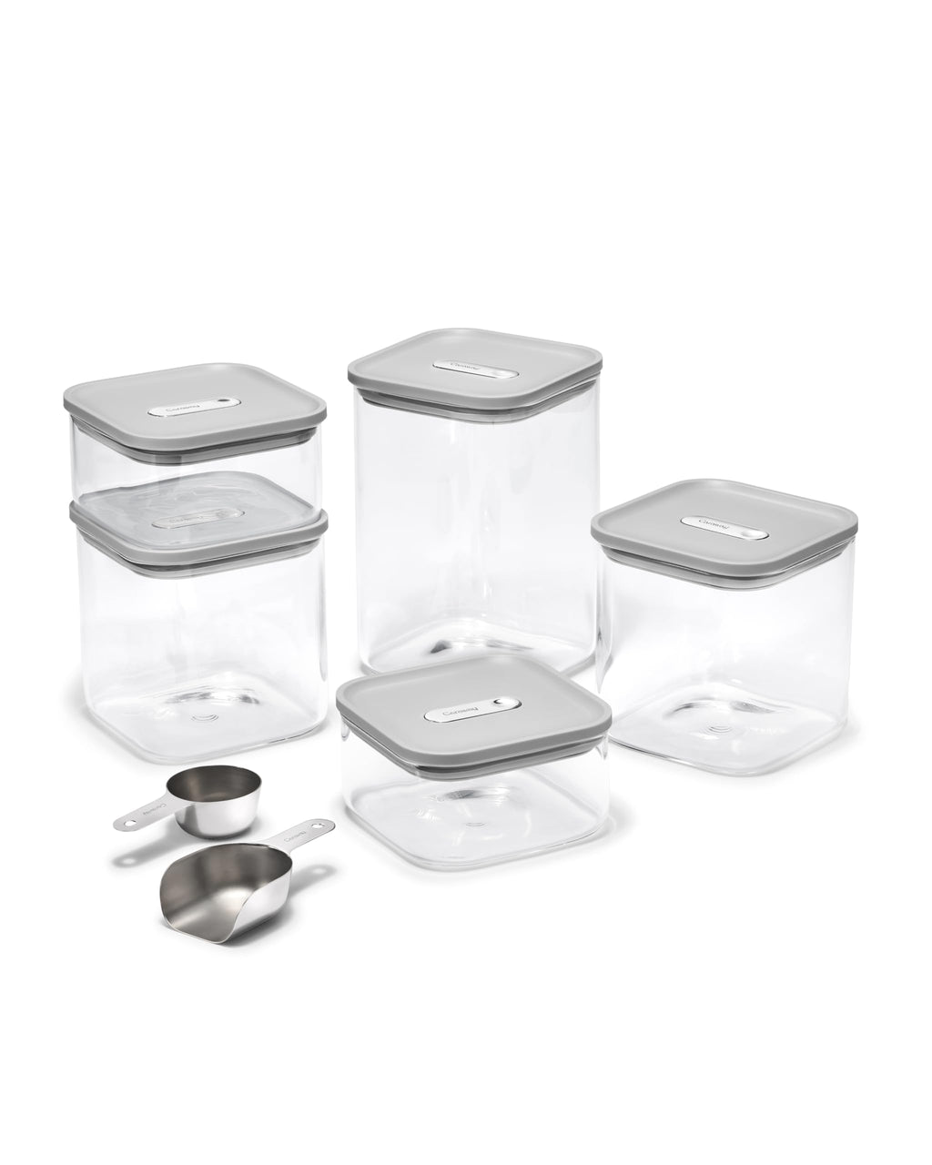 Glass Airtight Food Storage Container Set