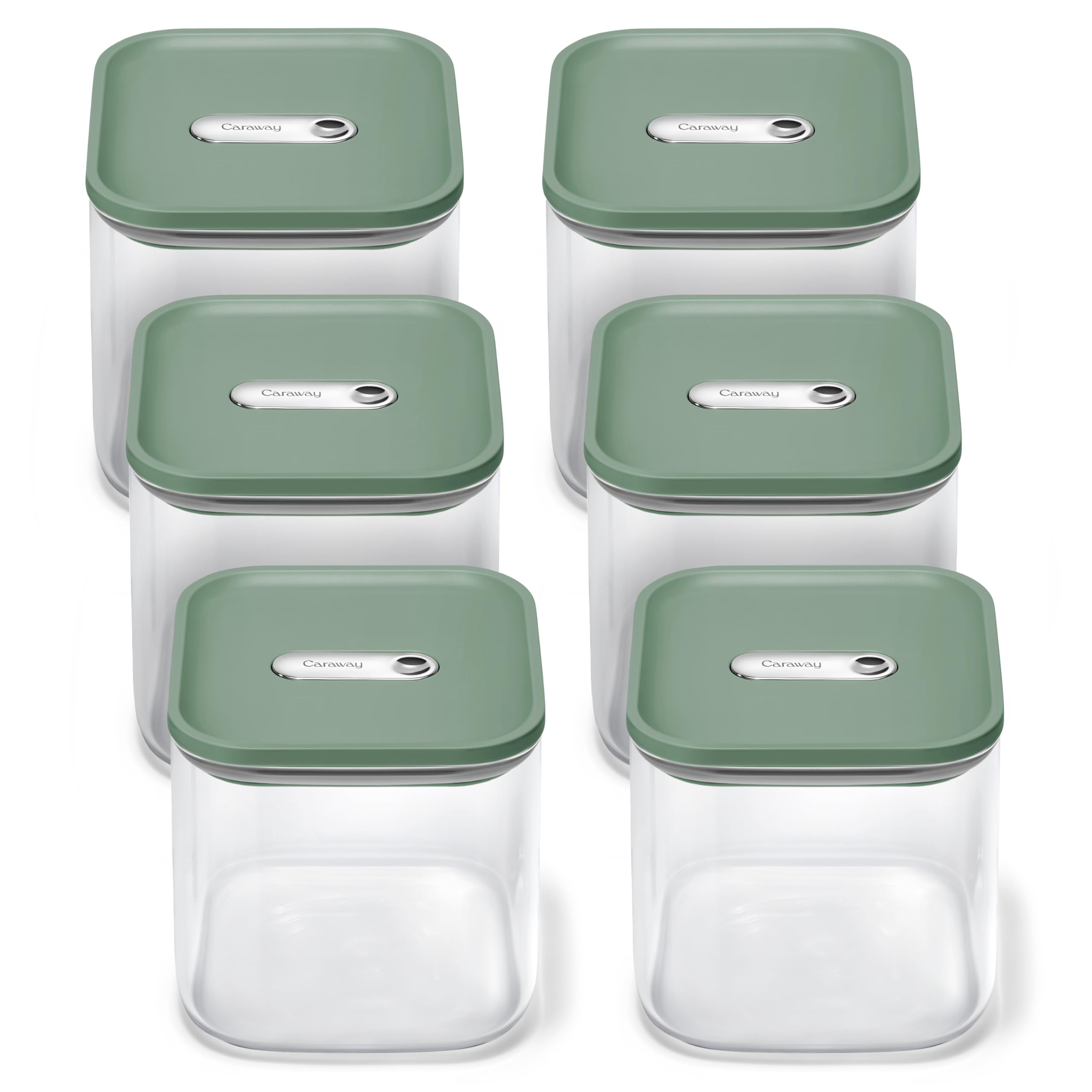 Caraway Glass Airtight Container Bundles - Food Storage Container