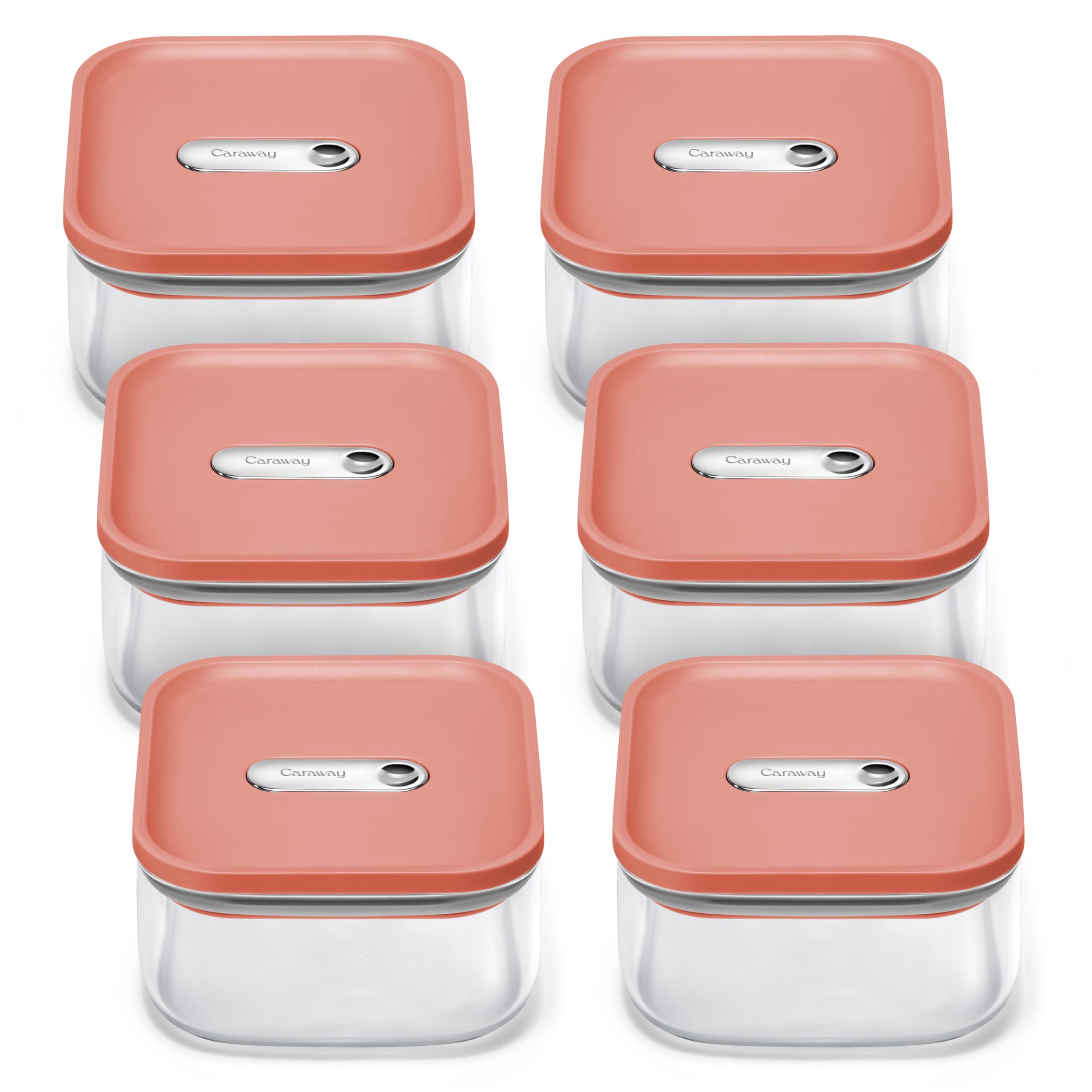 Caraway Glass Airtight Container Bundles - Food Storage Container