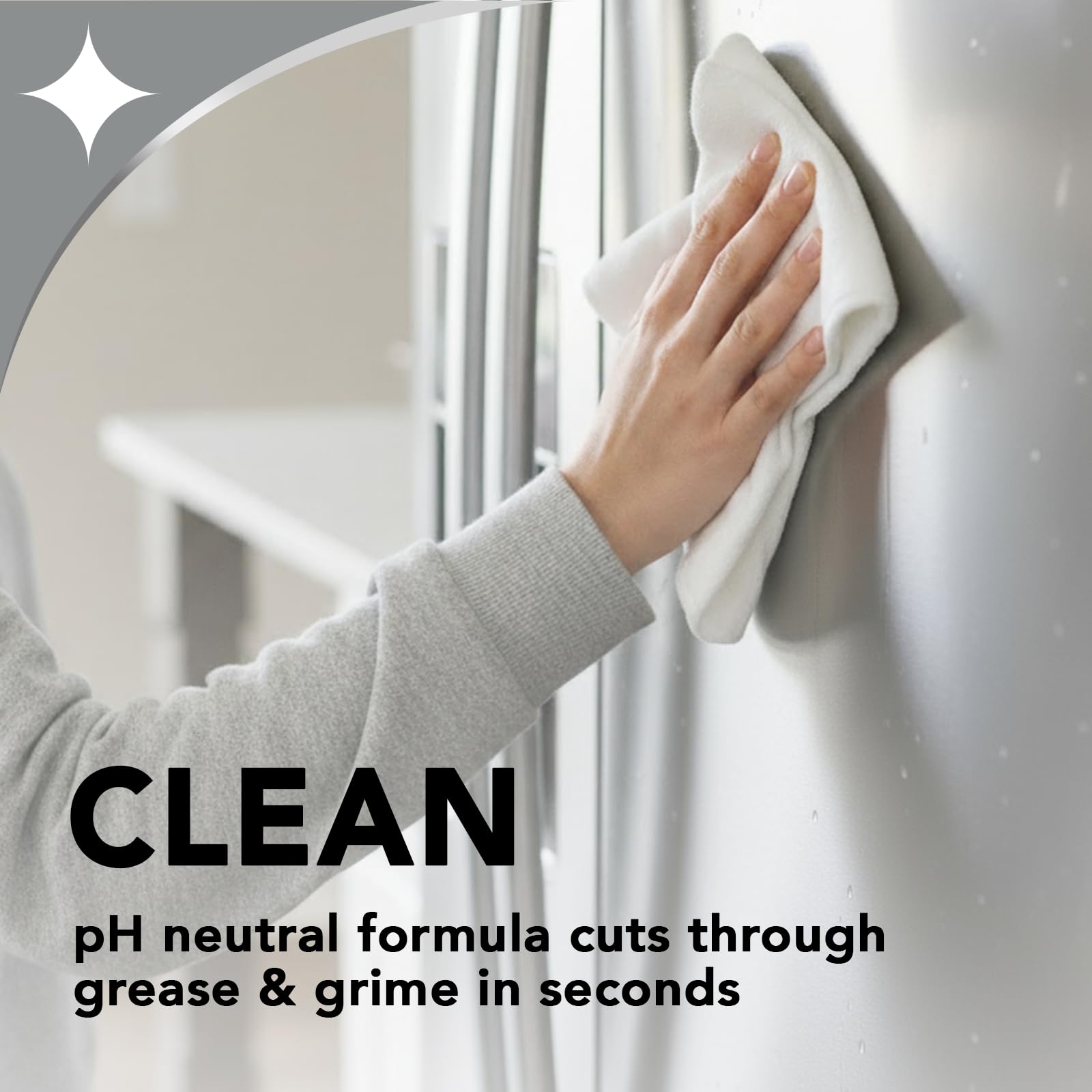 Weiman Stainless Steel Cleaner and Polish Fl Oz
