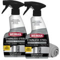 Weiman Stainless Steel Cleaner and Polish Fl Oz