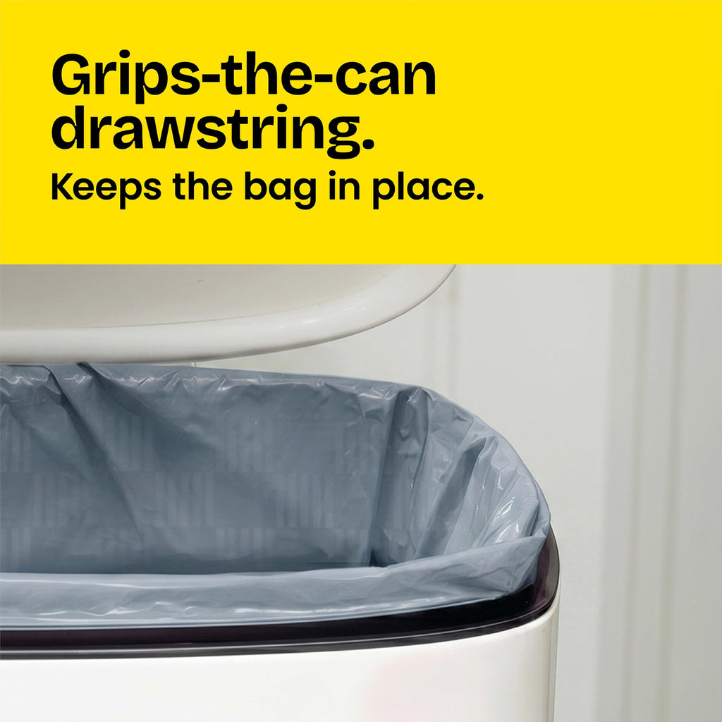 ForceFlex 13-Gallon Kitchen Trash Bags (140-Count)
